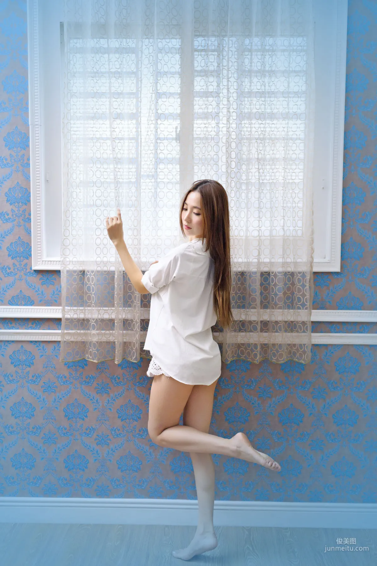 [台灣網紅美女] Anber小安柏 時尚棚拍 寫真集 2
