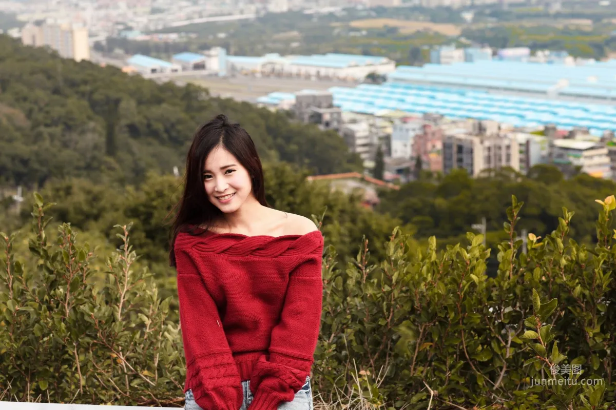 [Taiwan Beauties] Meng Jie (Two Outfits) Photo Set photo 37