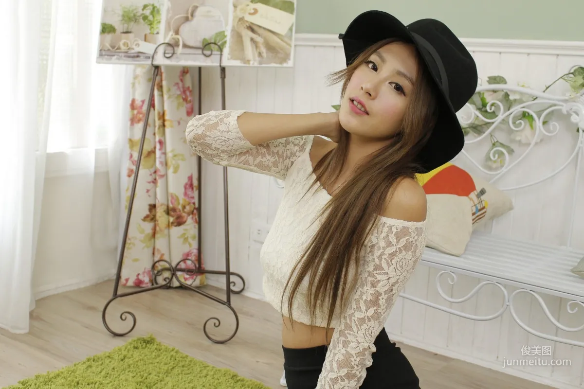 [Taiwan Beauties] Miso Xia Qing Fashion Lady Photo Set photo 29