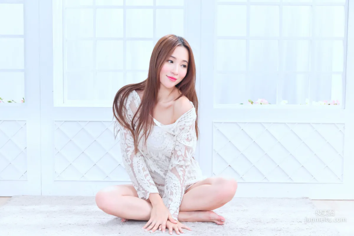 [台灣網紅美女] Anber小安柏 時尚棚拍 寫真集 13