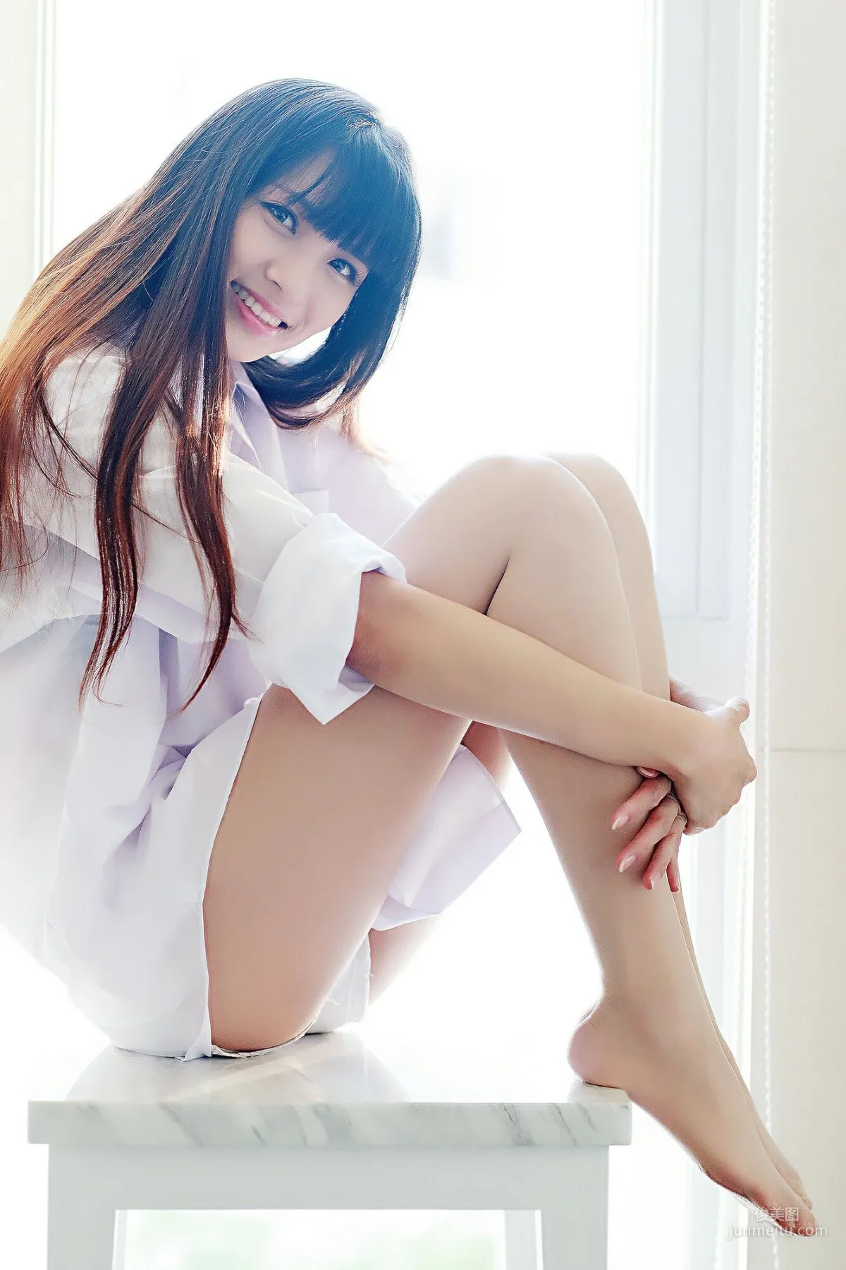 [Taiwan Beauties] Cai Yixin - Studio Shoot 5 Outfit Collection Photo Set photo 5