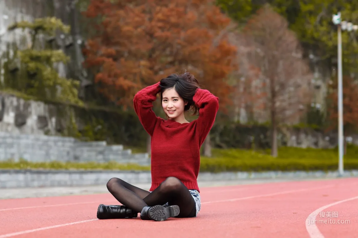 [Taiwan Beauties] Meng Jie (Two Outfits) Photo Set photo 26