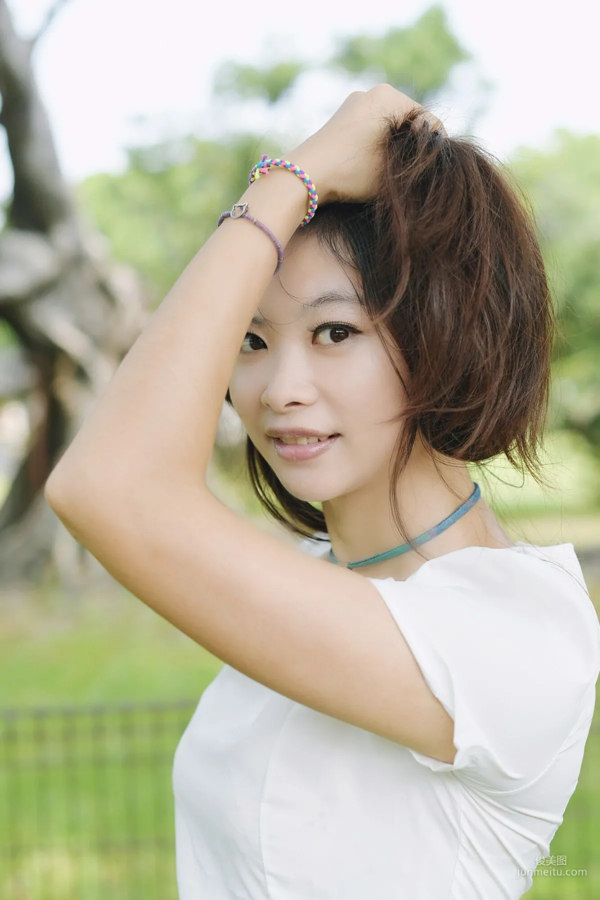 [Taiwan Beauties] Ivy Chen - Chengda Outdoor Shoot, Two Outfits in Total, Photo Set photo 13