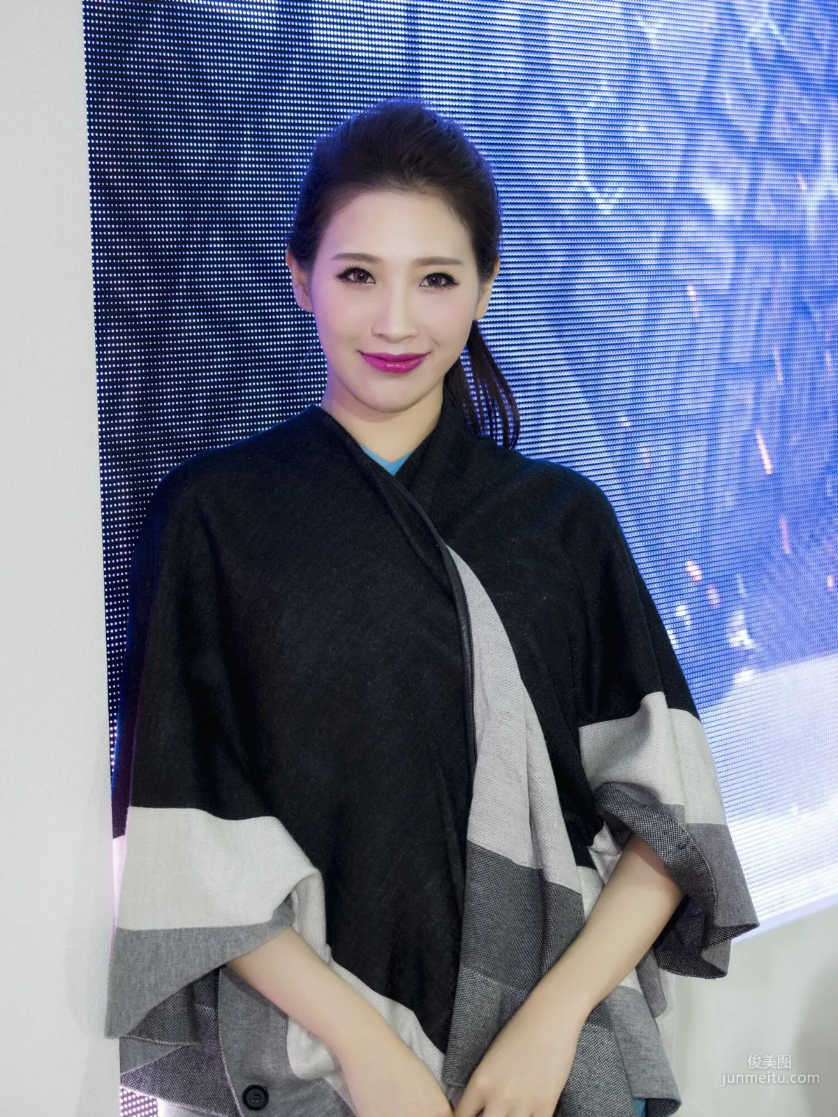 [Taiwan Young Model Exhibition Series] 2018 Taiwan Auto Show Photo Collection photo 88
