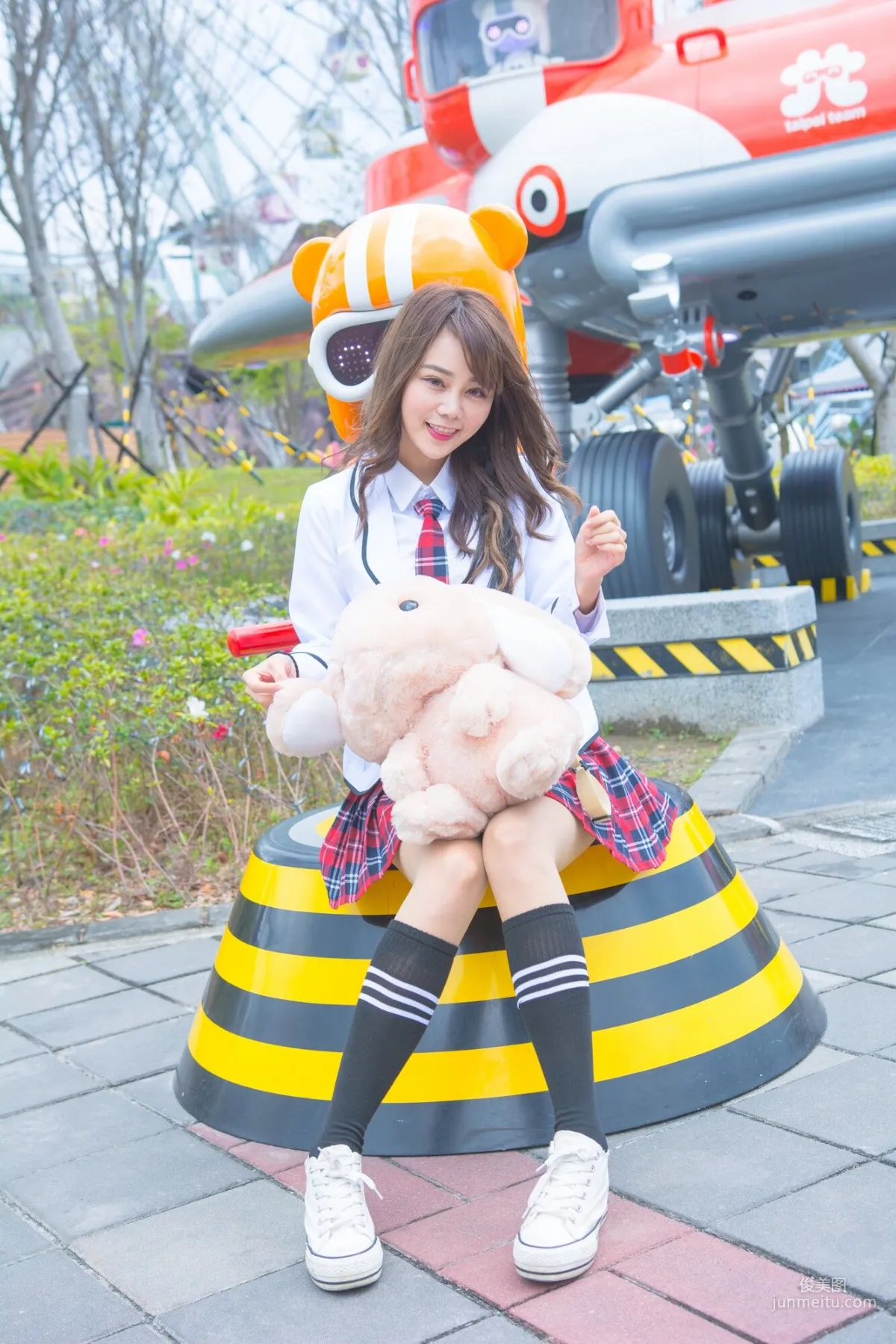 [台湾正妹] Candy孙卉彤 新兒童樂園 写真集71