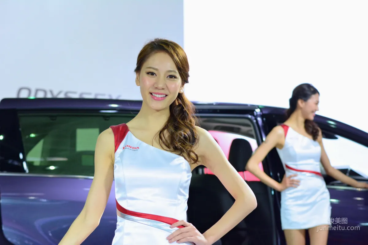 [Taiwan Young Model Exhibition Series] 2018 Taiwan Auto Show Photo Collection photo 31