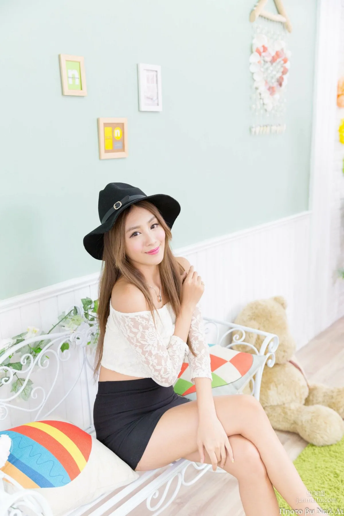 [Taiwan Beauties] Miso Xia Qing Fashion Lady Photo Set photo 7
