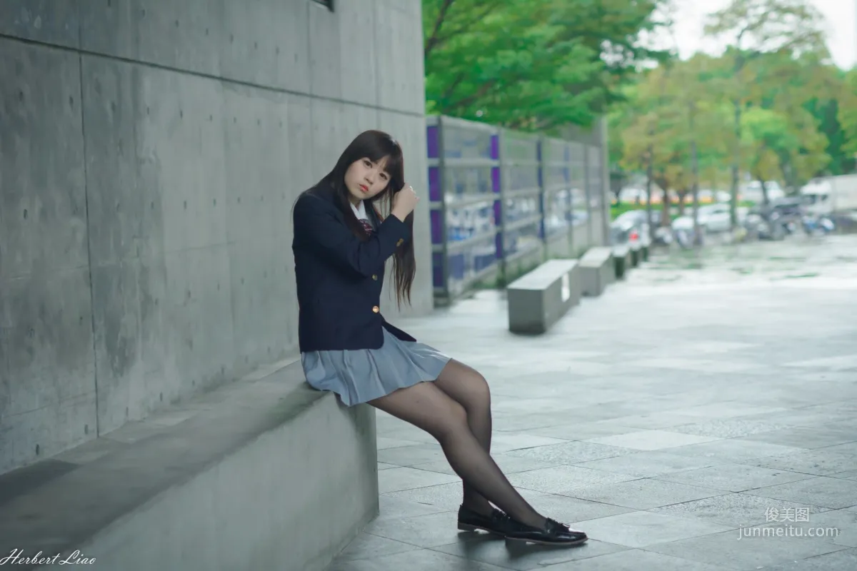 [Taiwan Web Idol Beauty] Becky Shih Chien University Photo Set photo 42