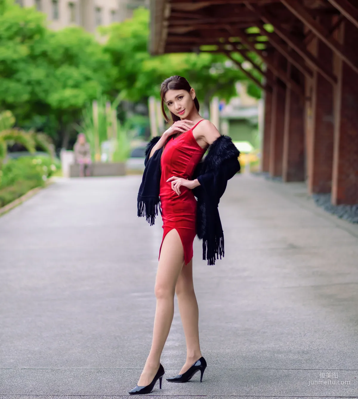 [台湾正妹] 蔡译心Candice -  (三套服装） 写真集21