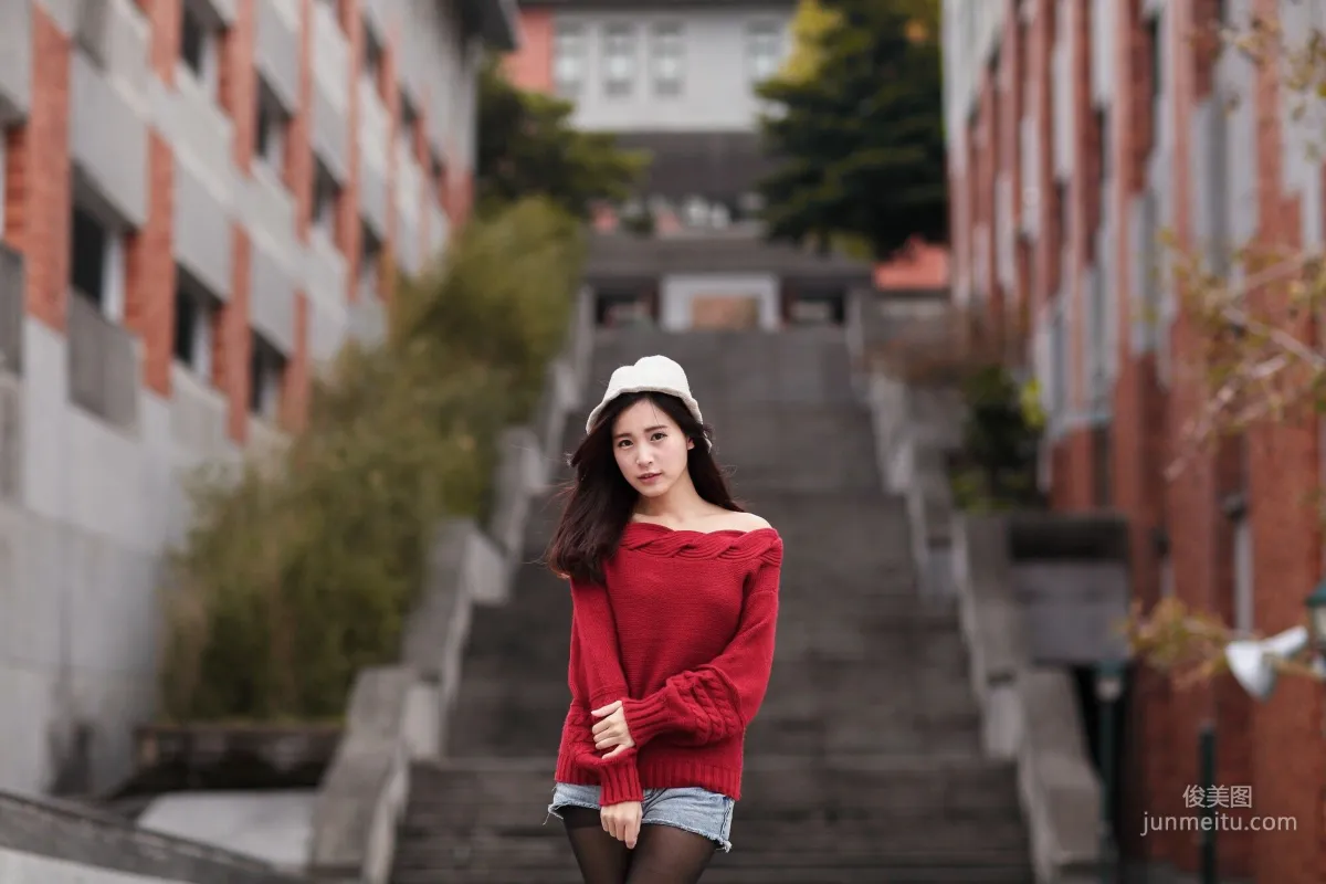 [Taiwan Beauties] Meng Jie (Two Outfits) Photo Set photo 58