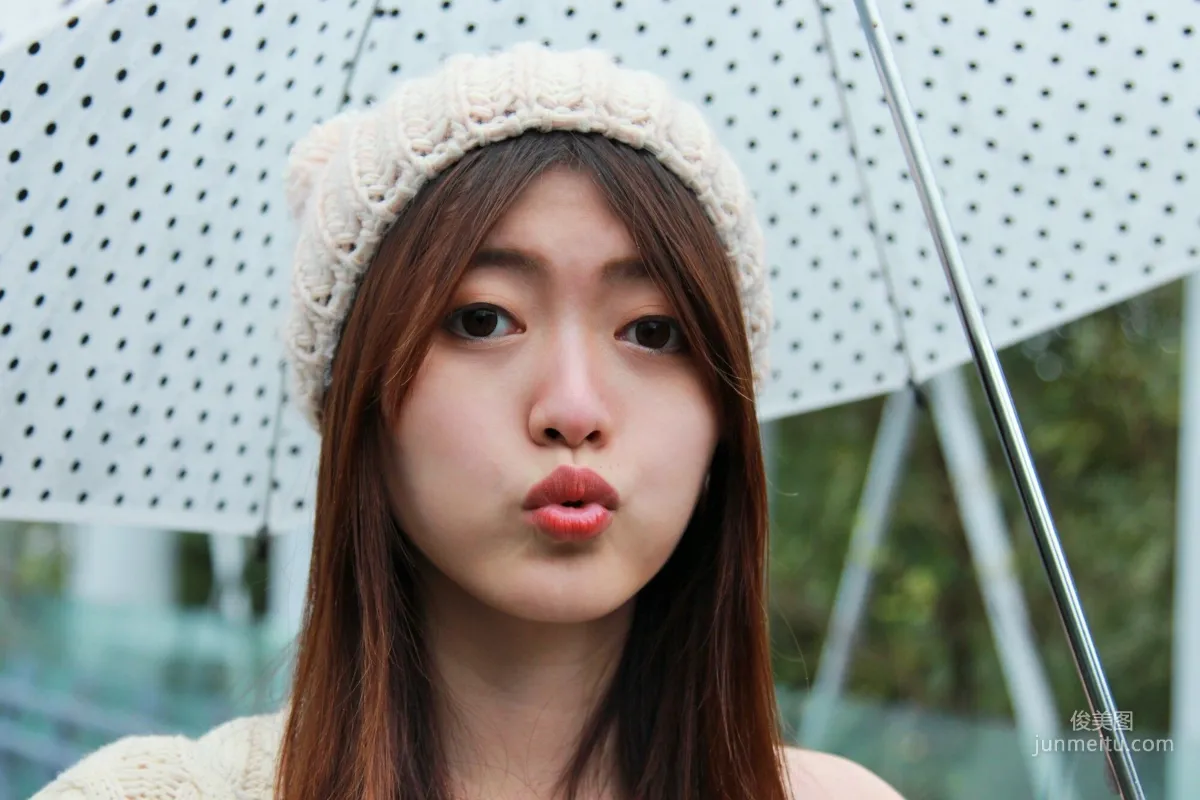 [Taiwan Beauties] Brindy Xue Xue, Banqiao Outdoor Shoot Photo Set photo 59