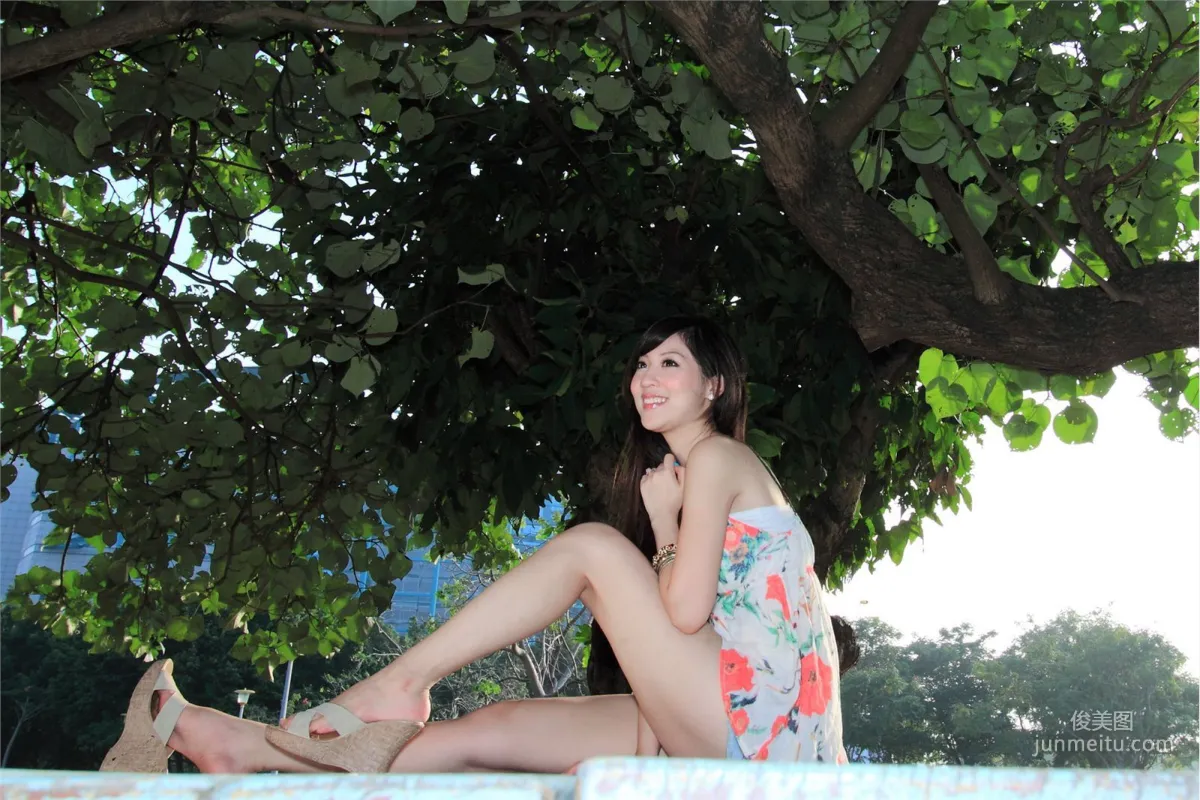 [Taiwan Beauties] Chen Weirong/Ginnie Han 'Aesthetic Photos' ~ Collection Series photo 56