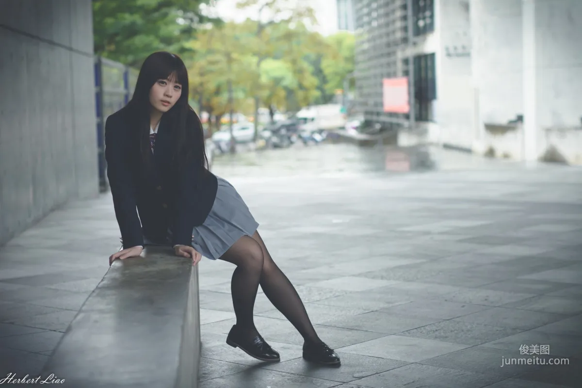 [Taiwan Web Idol Beauty] Becky Shih Chien University Photo Set photo 40