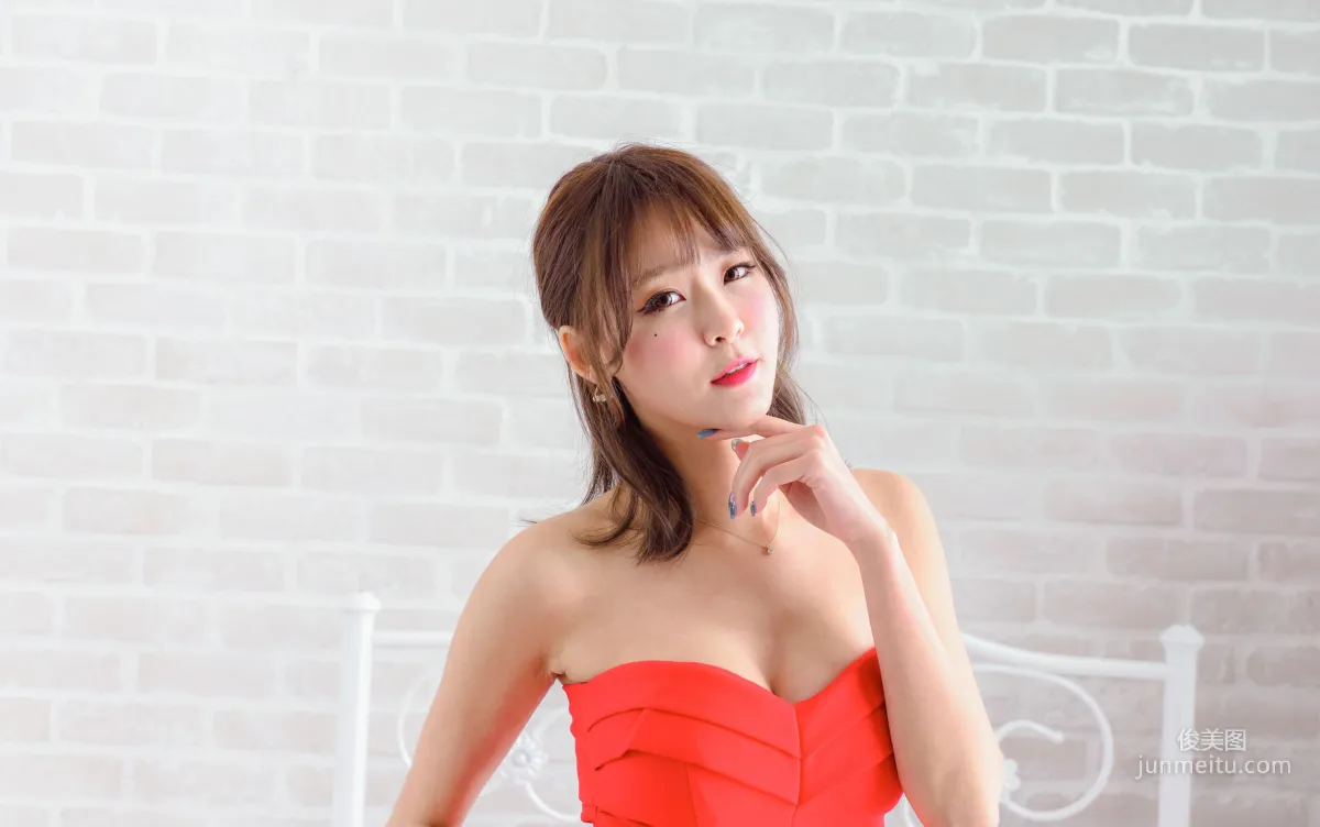[台湾正妹] Winnie小雪/庄咏惠 - 3套服饰 写真集81