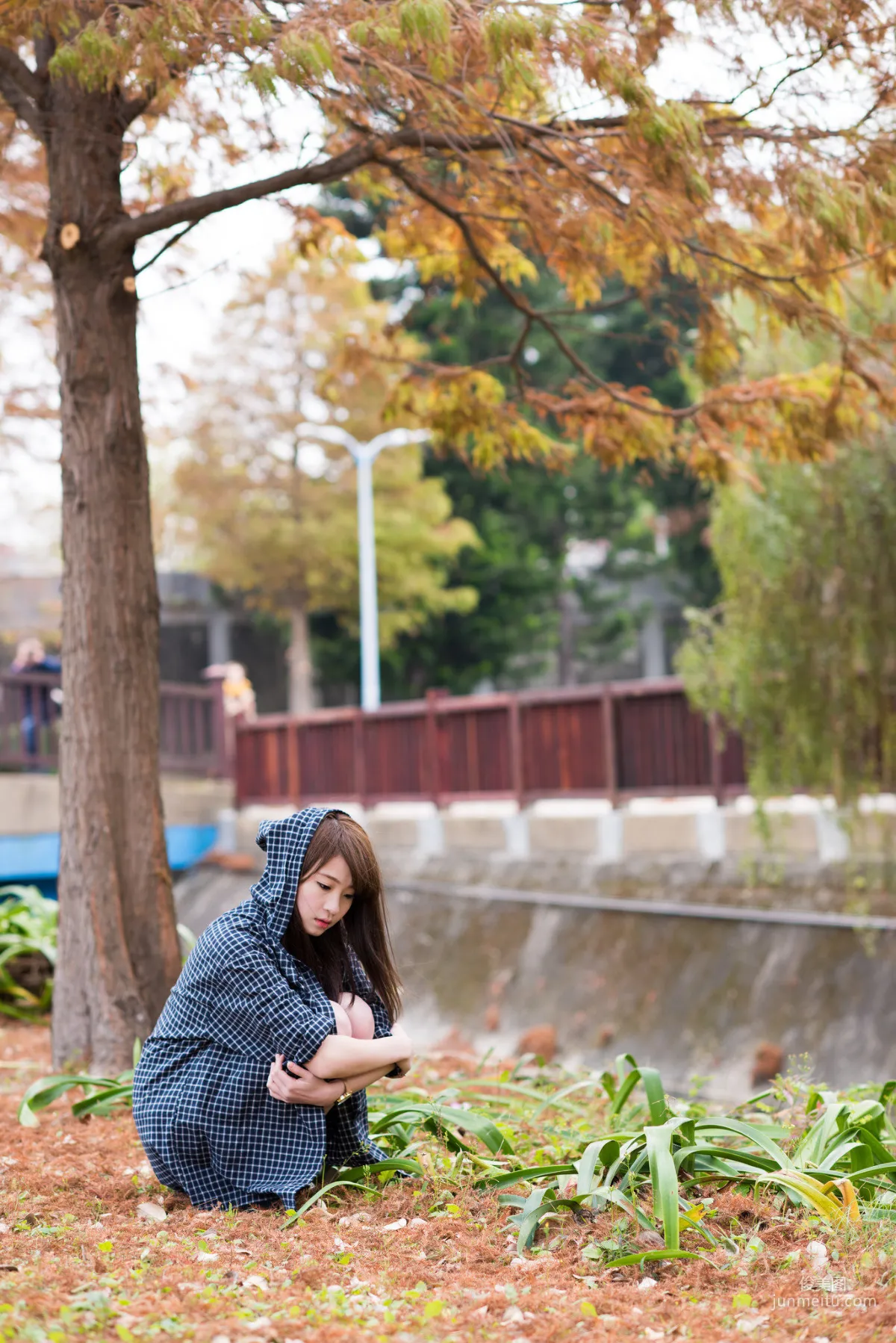 [Taiwan Beauties] Sun Jiaxin 'Autumn Girl' Photo Set photo 3