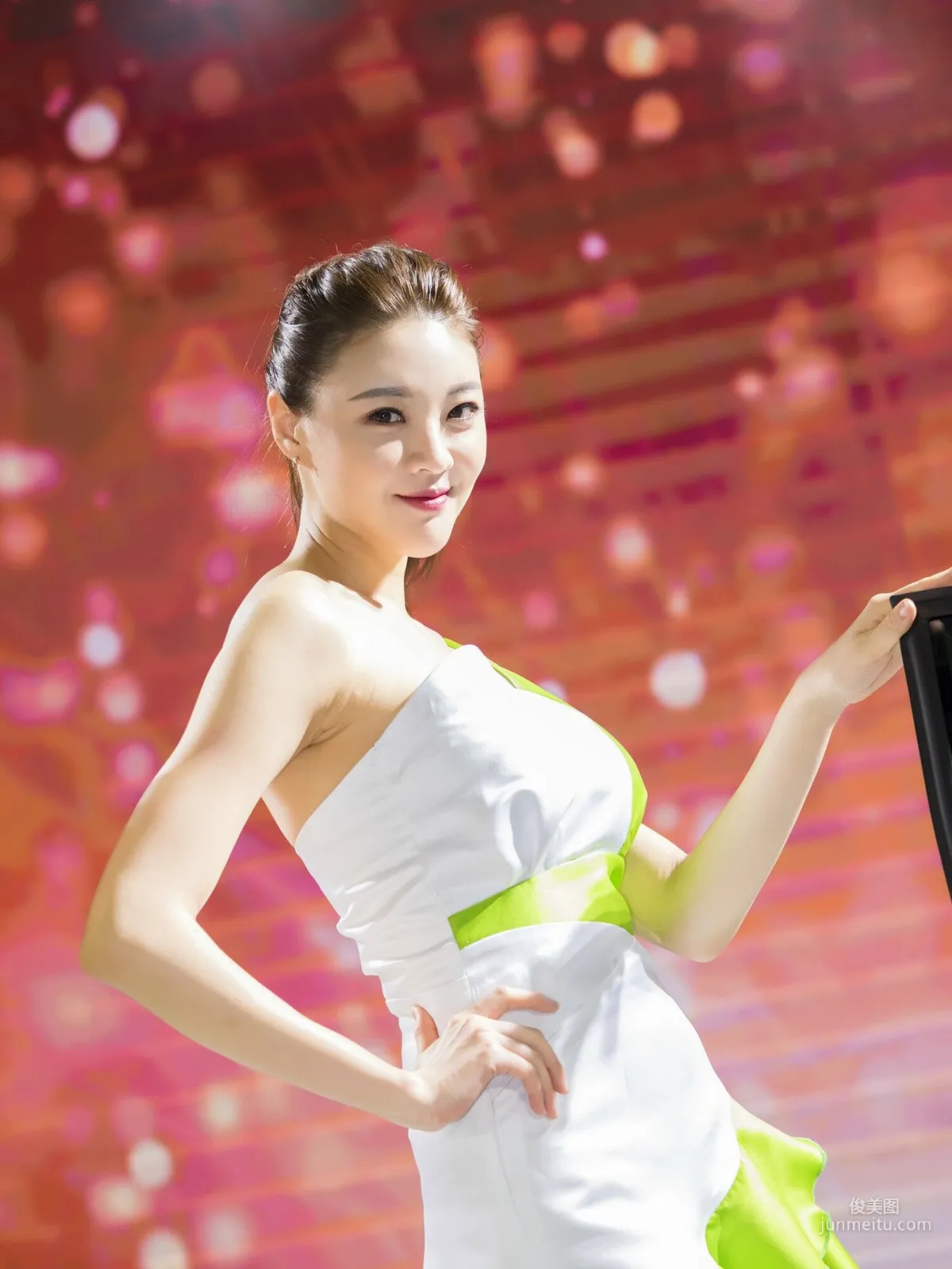 [Taiwan Young Model Exhibition Series] 2018 Taiwan Auto Show Photo Collection photo 78