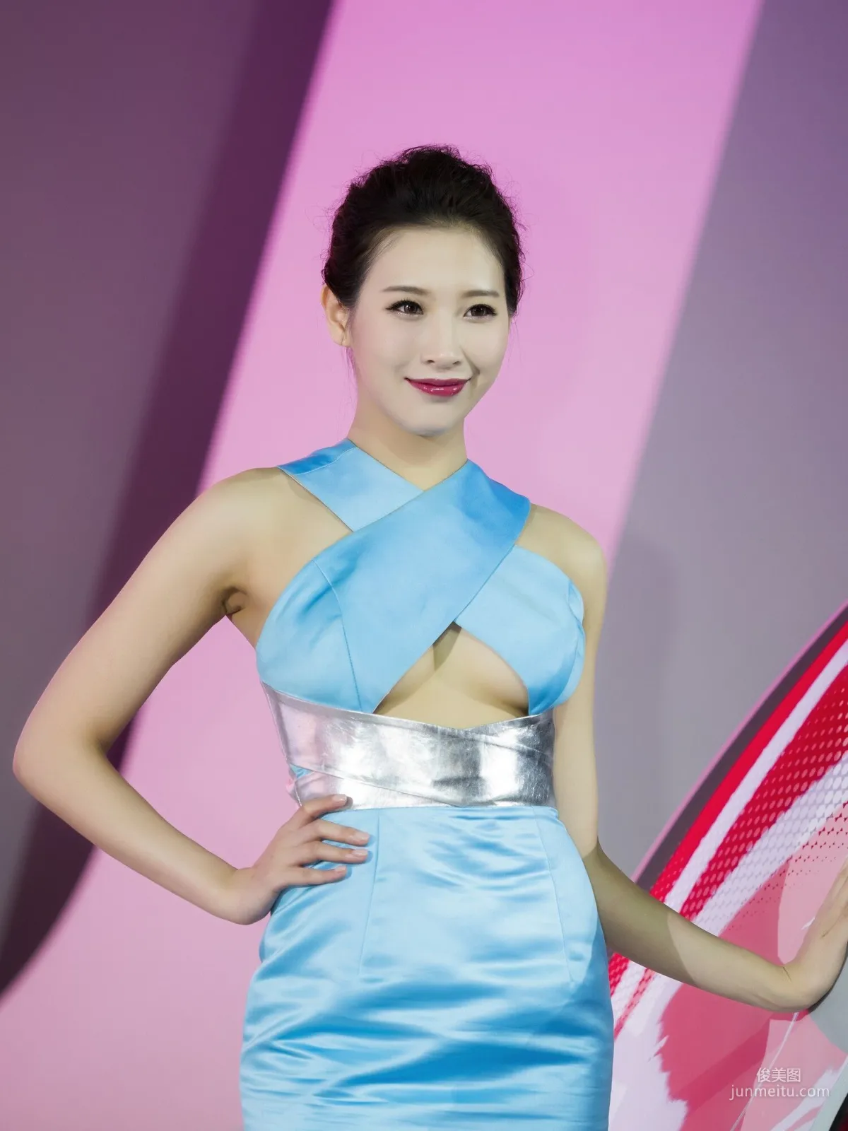 [Taiwan Young Model Exhibition Series] 2018 Taiwan Auto Show Photo Collection photo 72