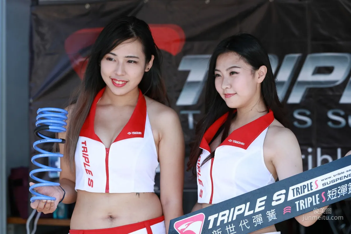 [Taiwan Beauties Exhibition Series] TSF-R2 Taiwan Grand Racing Second Stop Picture Collection photo 13