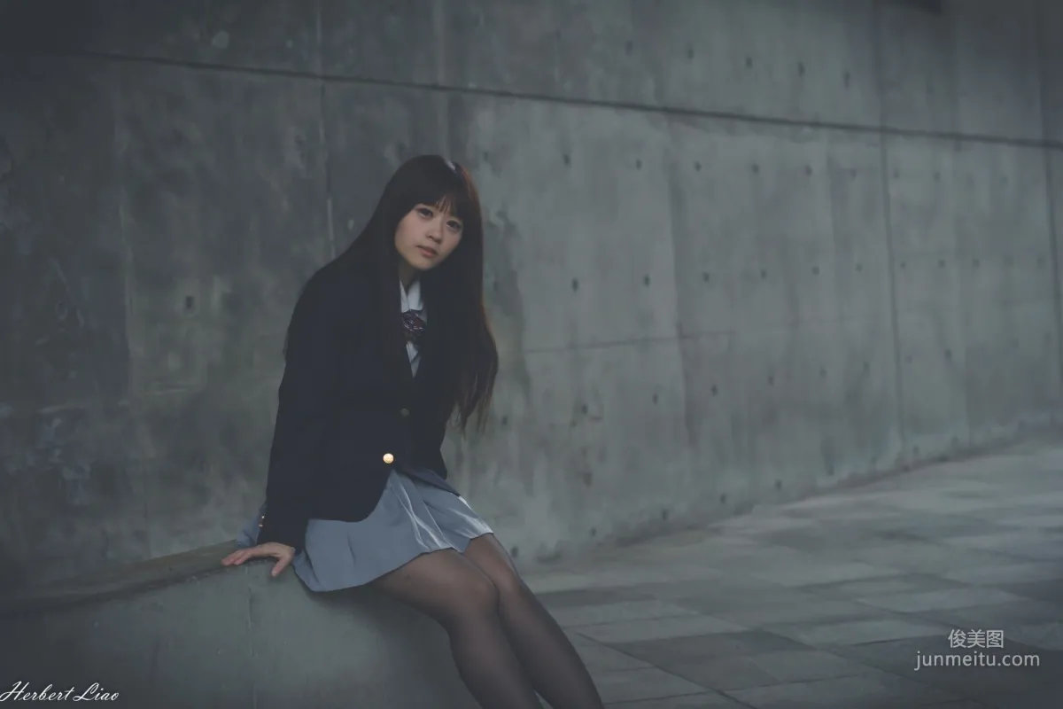 [Taiwan Web Idol Beauty] Becky Shih Chien University Photo Set photo 38