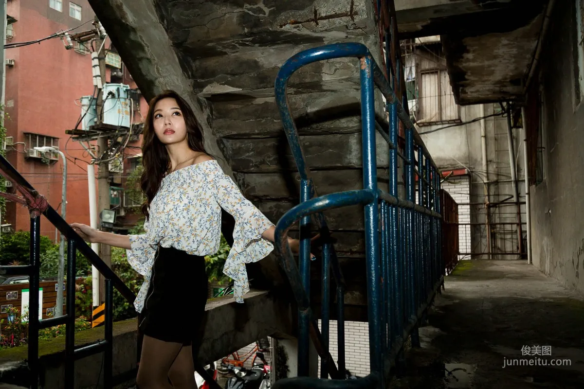 [Taiwan Beauties] Emma Jiang Yuen Tibet Road + South Airport Apartment Photo Set photo 31