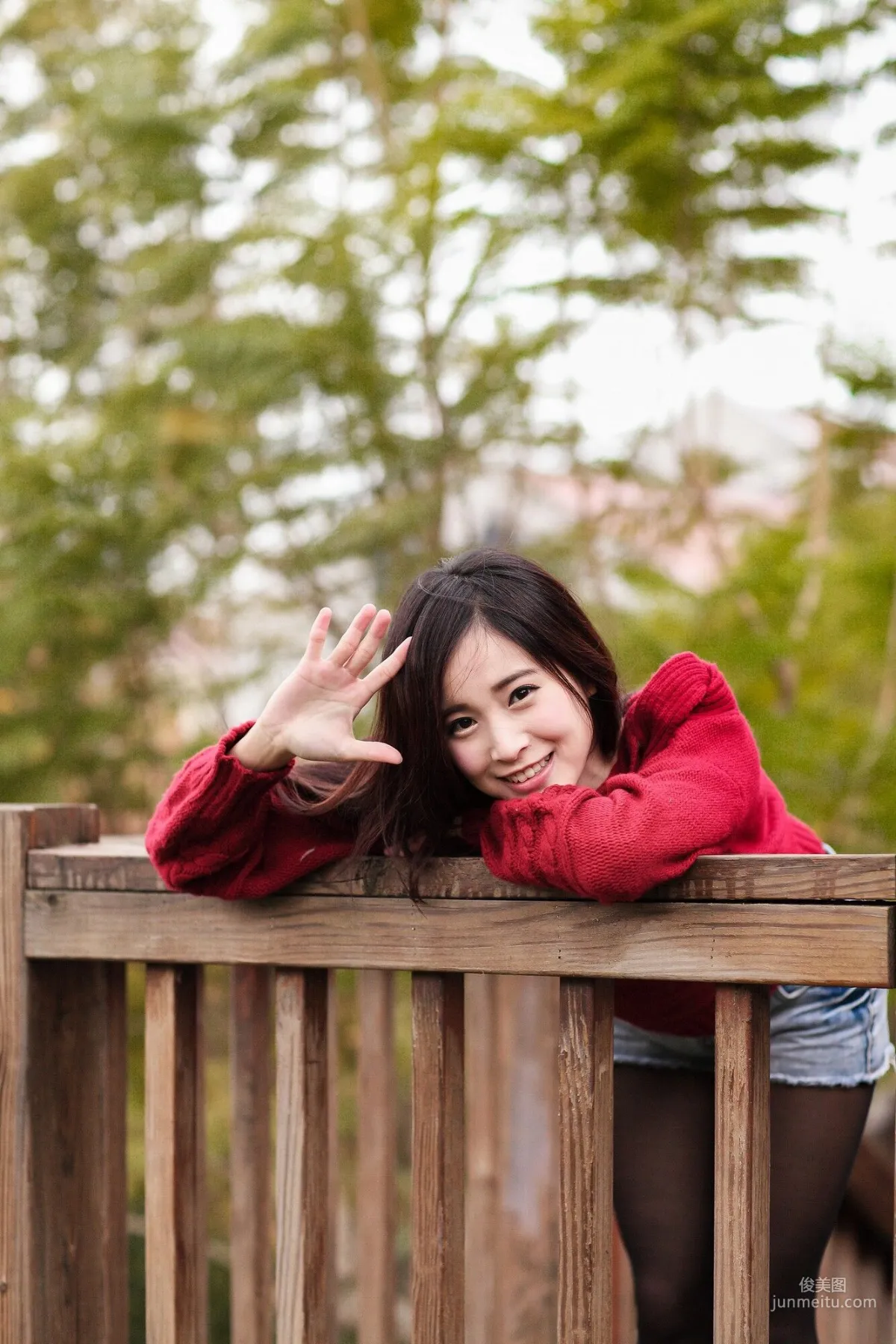 [Taiwan Beauties] Meng Jie (Two Outfits) Photo Set photo 72
