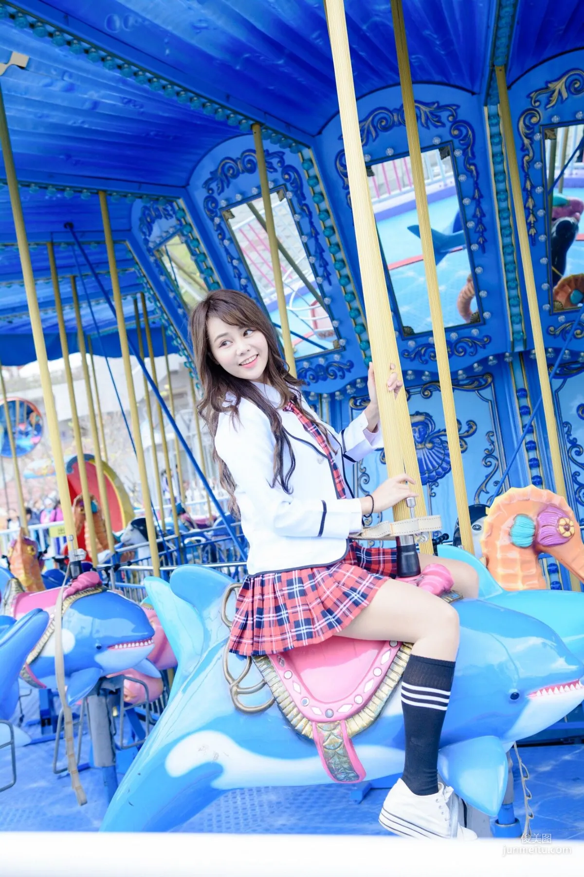 [台灣正妹] Candy孫卉彤 新兒童樂園 寫真集 33