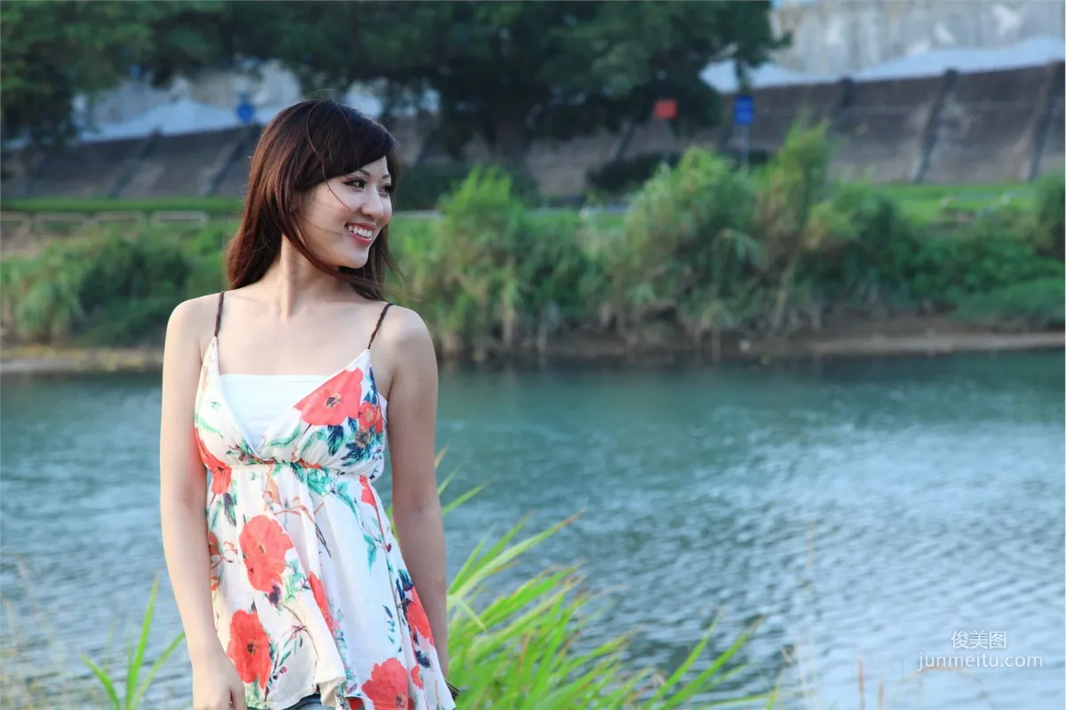 [Taiwan Beauties] Chen Weirong/Ginnie Han 'Aesthetic Photos' ~ Collection Series photo 10