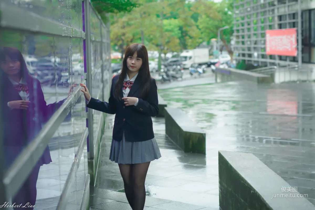 [Taiwan Web Idol Beauty] Becky Shih Chien University Photo Set photo 10
