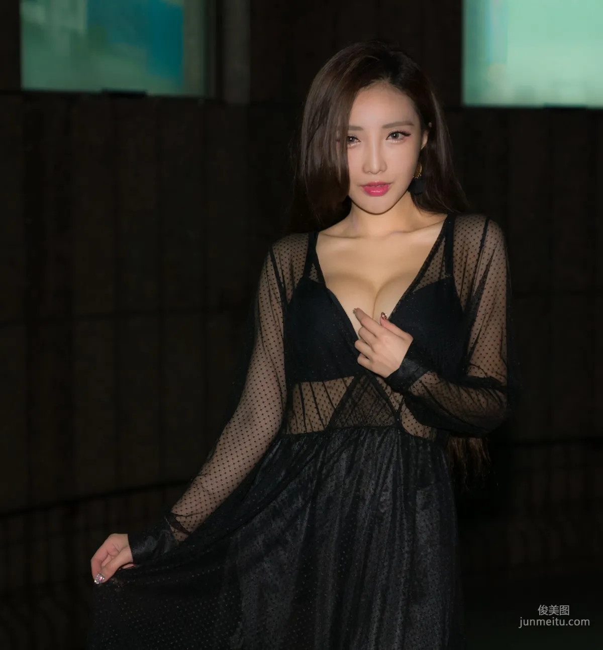 [Taiwan Beauties] Zhao Yun Syuan, Calligrapher Outdoor Shoot Collection, Photo Set photo 18