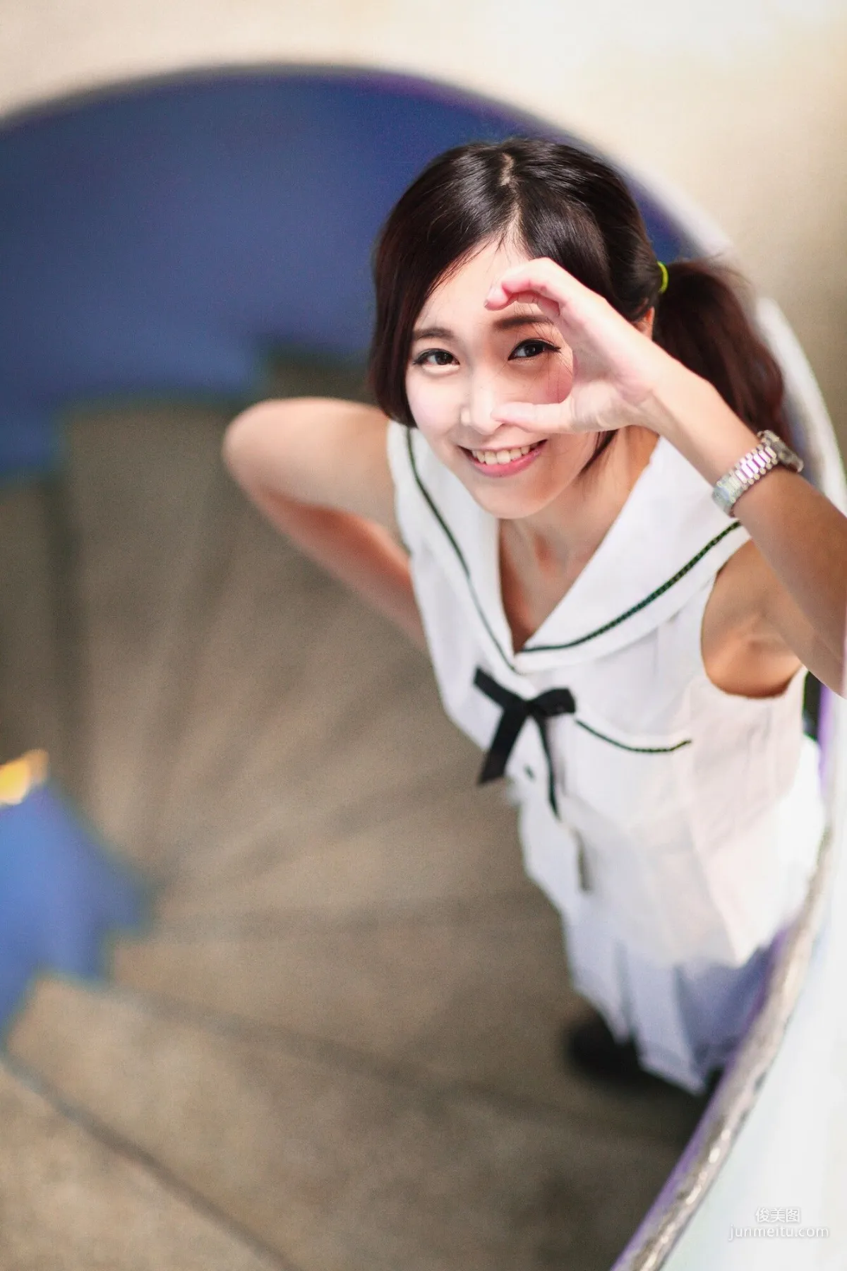 [Taiwan Beauties] Meng Jie (Two Outfits) Photo Set photo 82