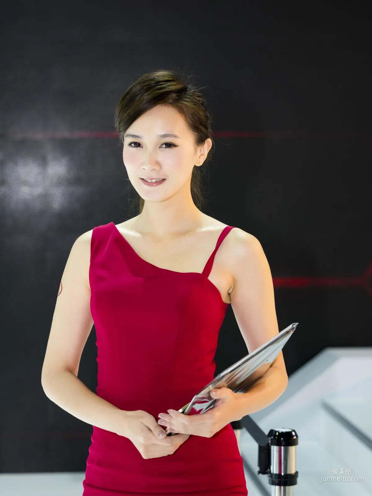[Taiwan Young Model Exhibition Series] 2018 Taiwan Auto Show Photo Collection photo 113