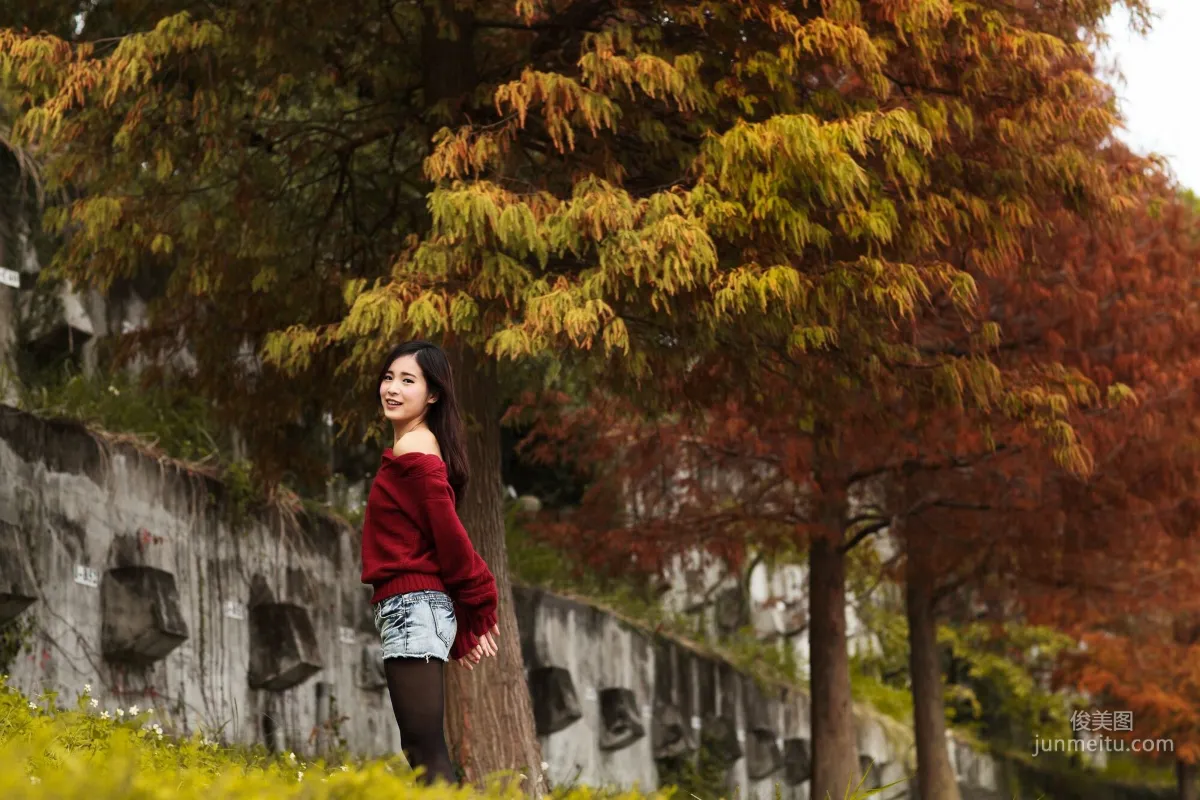 [Taiwan Beauties] Meng Jie (Two Outfits) Photo Set photo 12