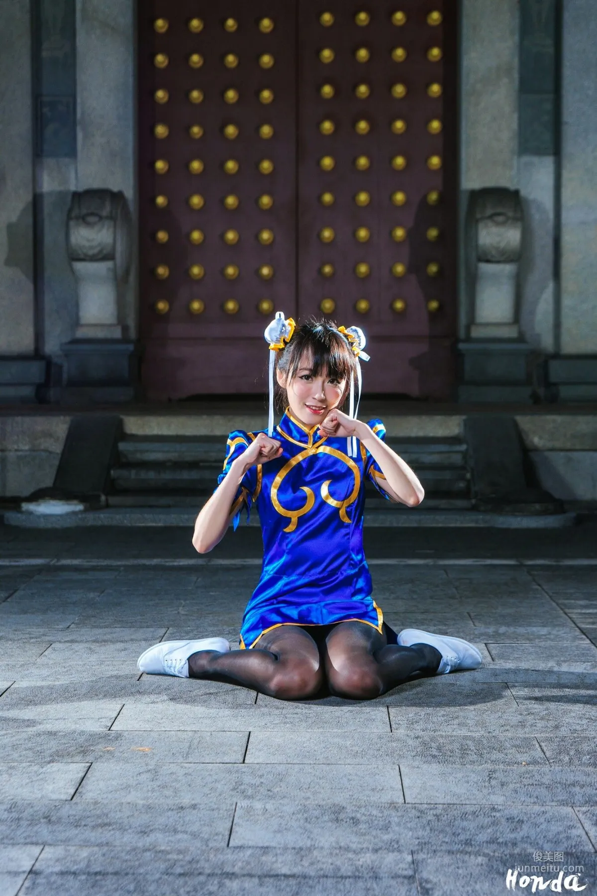 [台湾正妹] 妙妙《春丽秀》写真集5