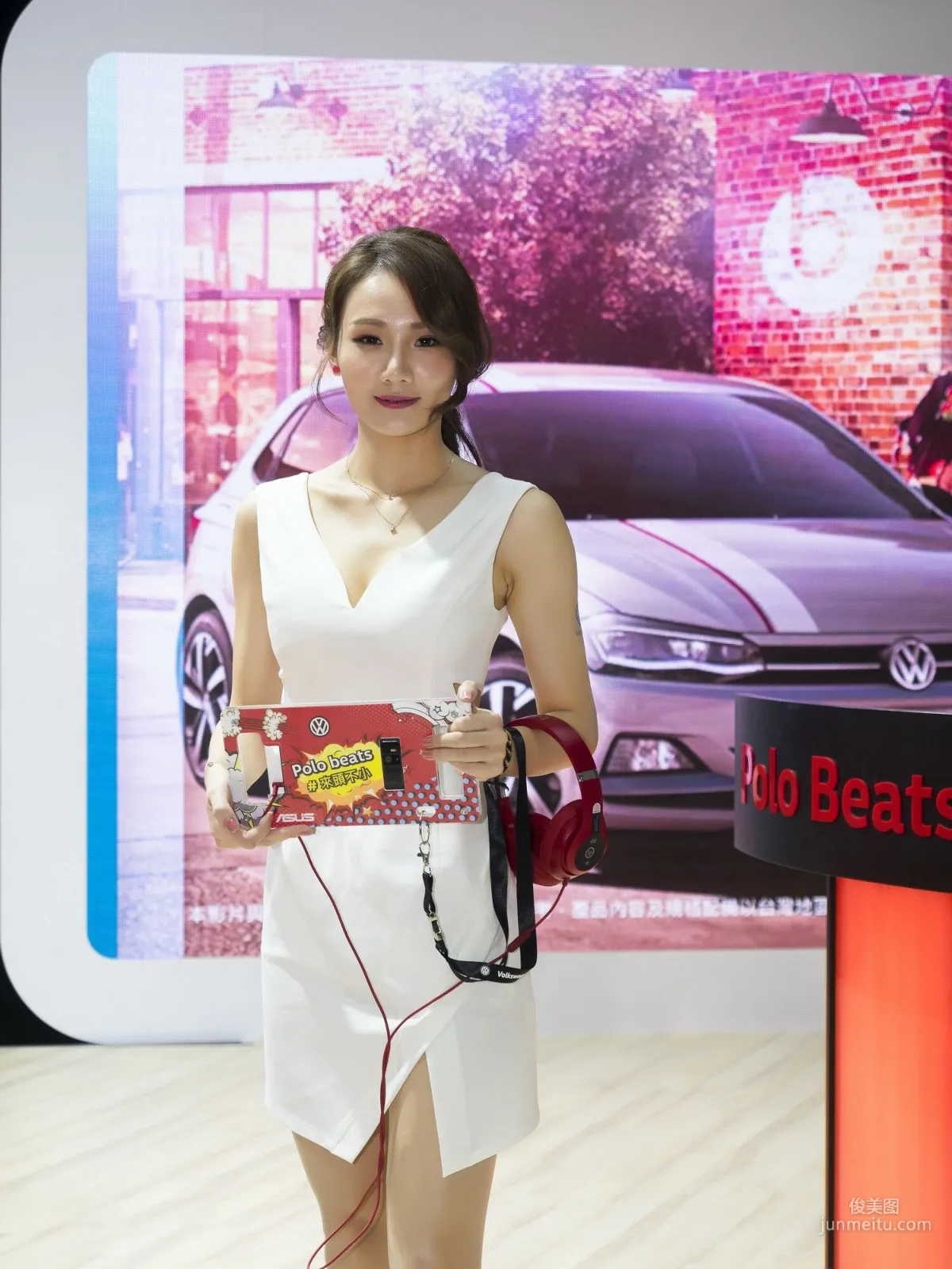 [Taiwan Young Model Exhibition Series] 2018 Taiwan Auto Show Photo Collection photo 128