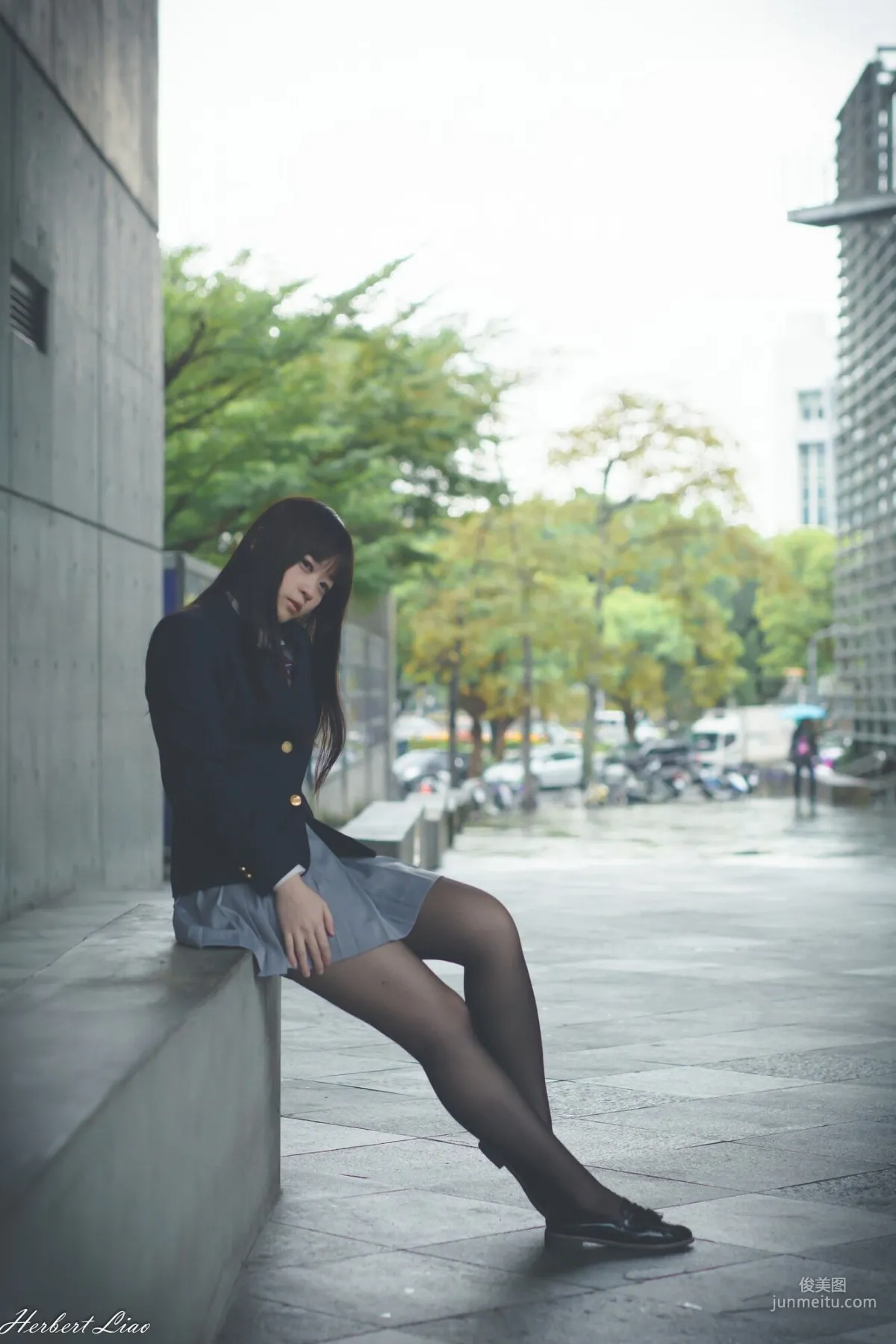 [Taiwan Web Idol Beauty] Becky Shih Chien University Photo Set photo 20