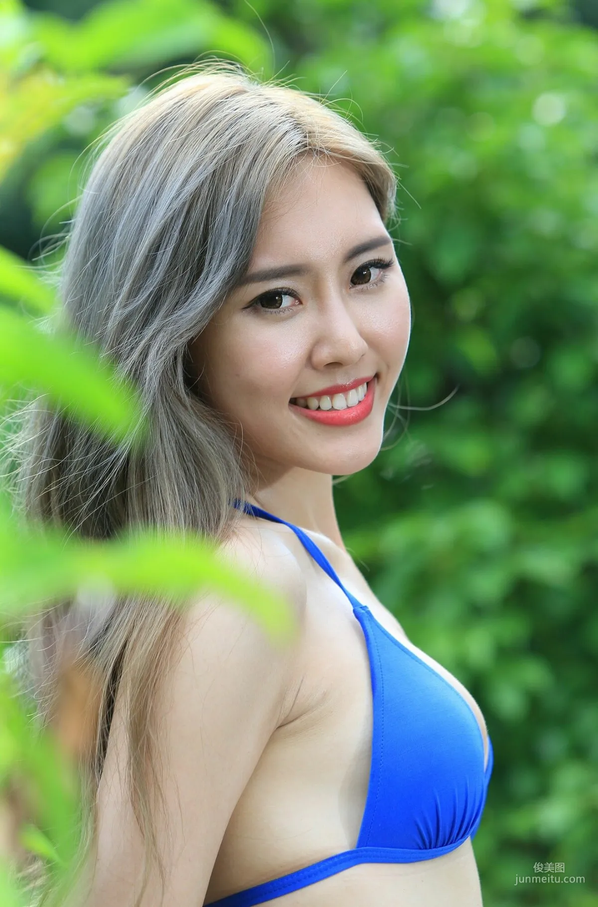 [Taiwan Beauties] Guo Minwen Queenie "Sweet and Beautiful Bikini Girl" Photo Set photo 9