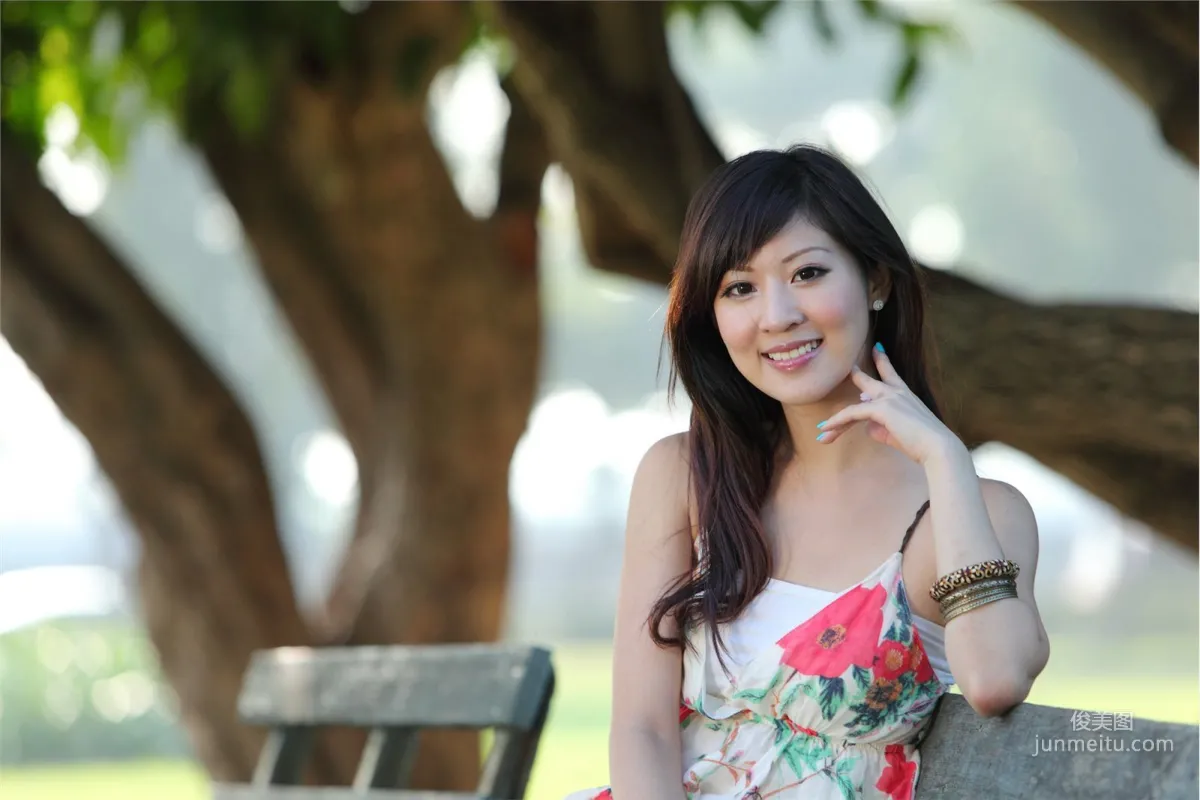[Taiwan Beauties] Chen Weirong/Ginnie Han 'Aesthetic Photos' ~ Collection Series photo 85