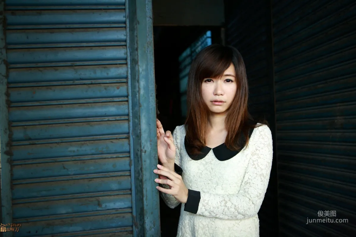 [Taiwan Beauties] Wanzi, Tainan Xiaoximen Outdoor Shoot Photo Set photo 16