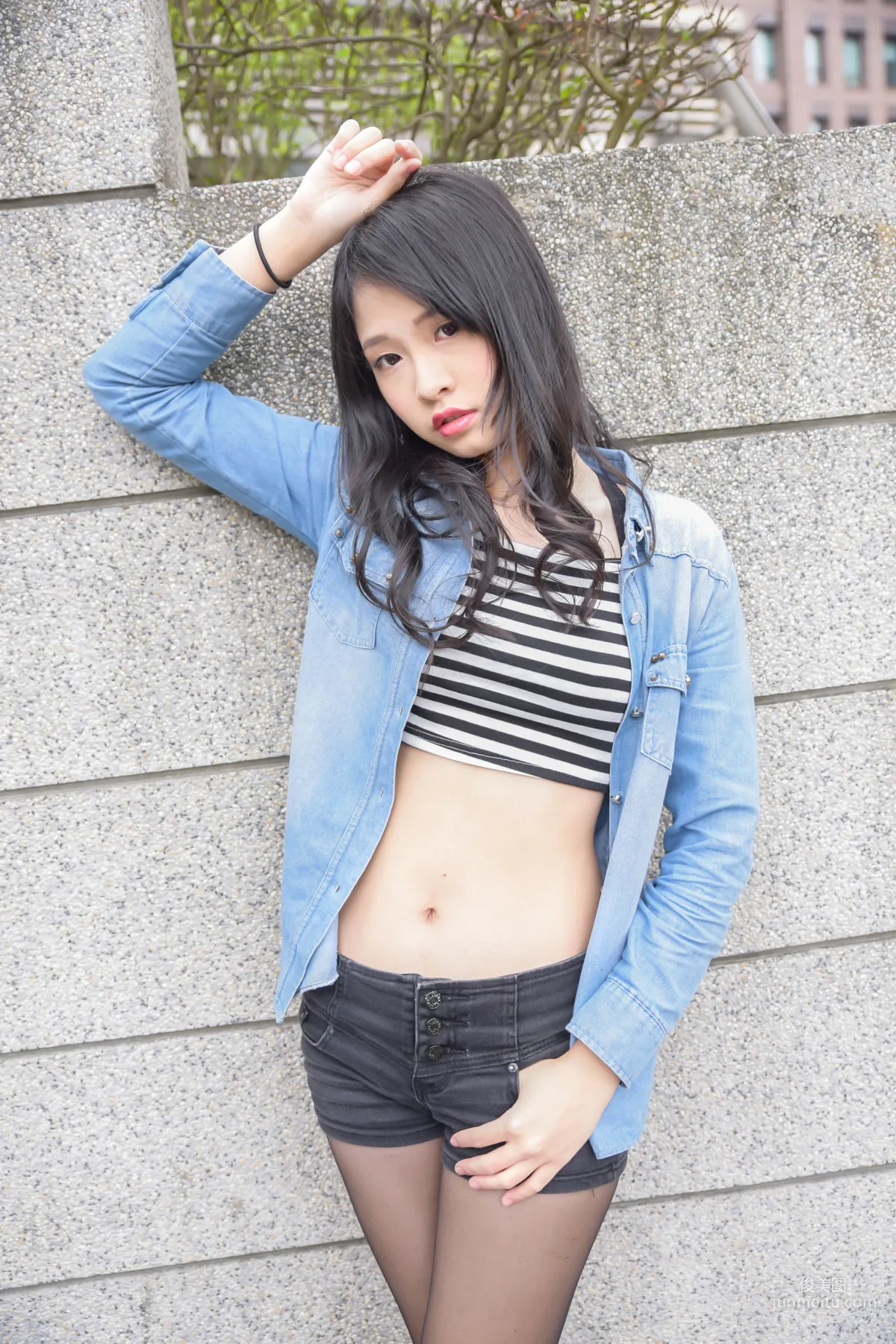 [Taiwan Beauties] Xiao Feng "Xinyi District Outdoor Shoot" Photo Set photo 31