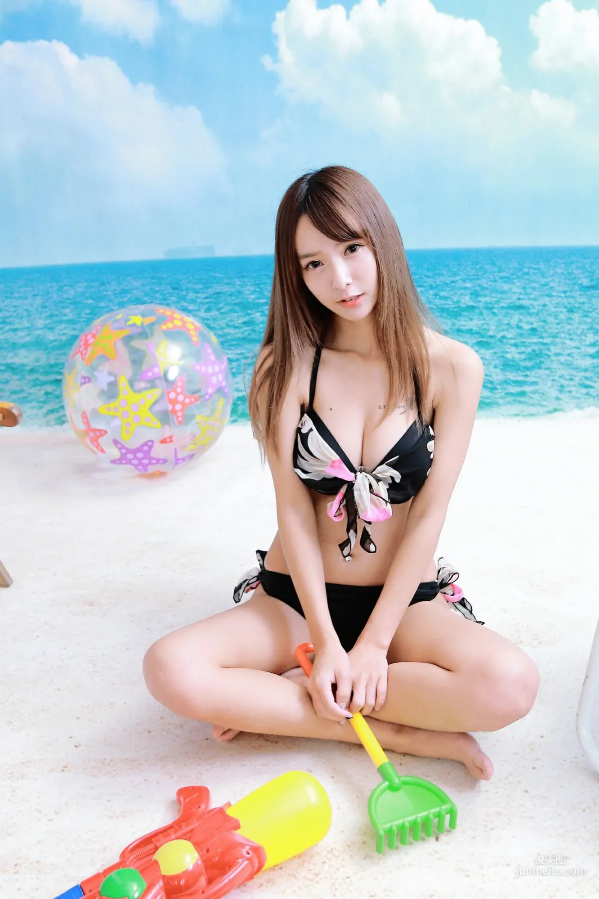 [Taiwan Beauties] Kimi Chang - Lingerie Set Photo Set photo 94