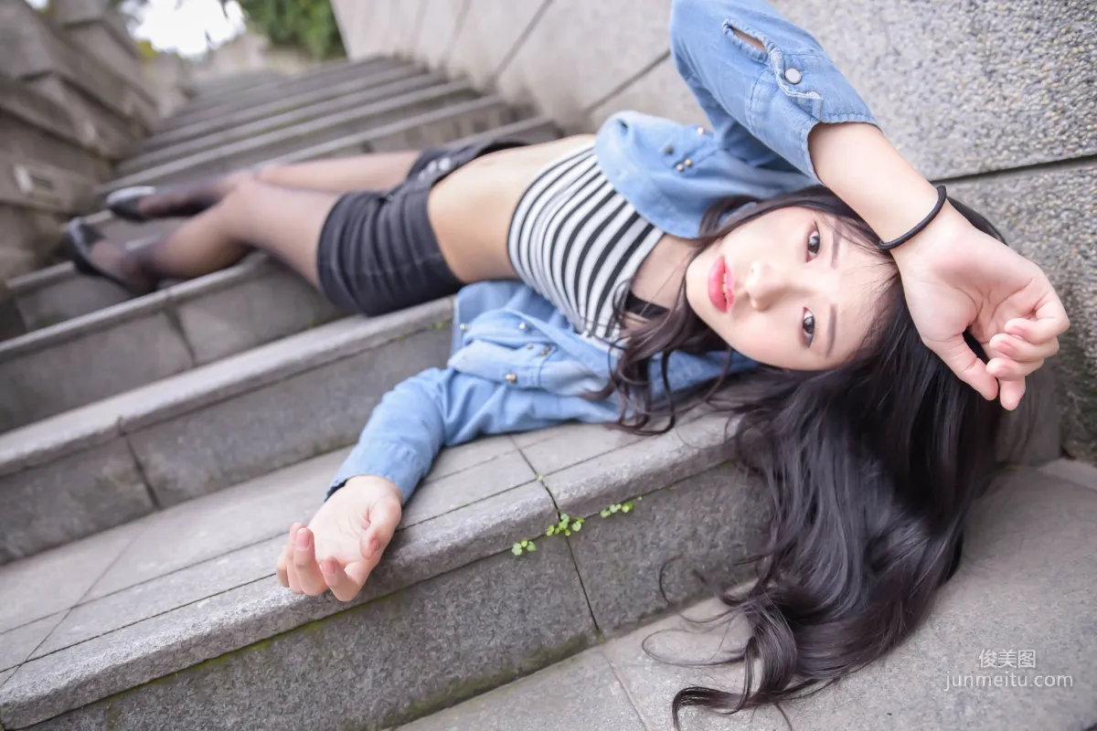 [Taiwan Beauties] Xiao Feng "Xinyi District Outdoor Shoot" Photo Set photo 41