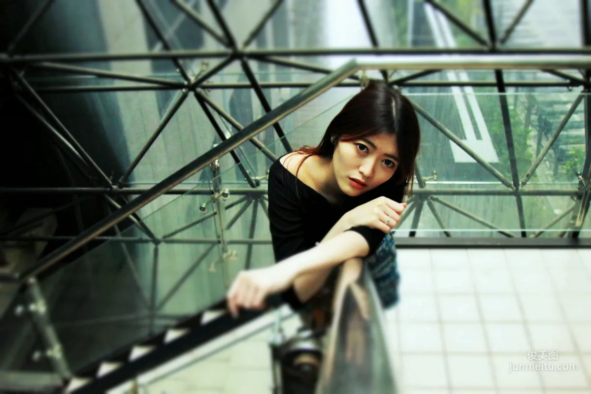 [Taiwan Beauties] Brindy Xue Xue, Banqiao Outdoor Shoot Photo Set photo 31