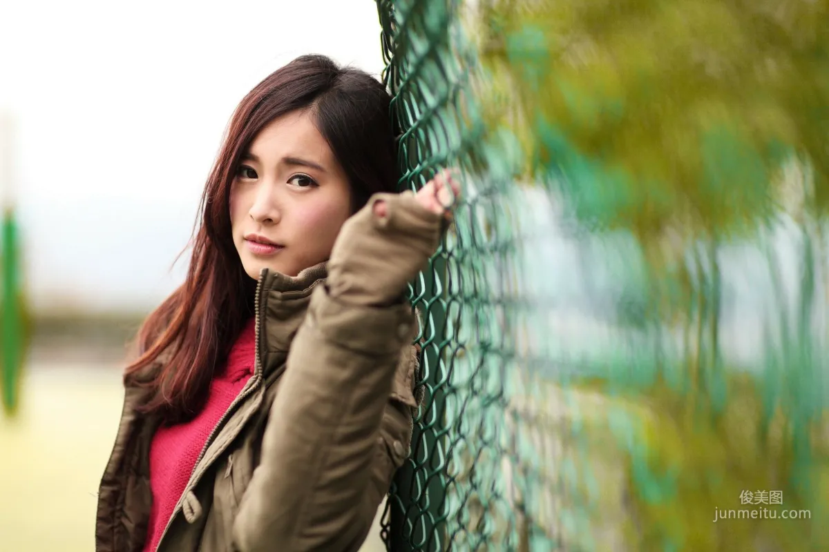 [Taiwan Beauties] Meng Jie (Two Outfits) Photo Set photo 42