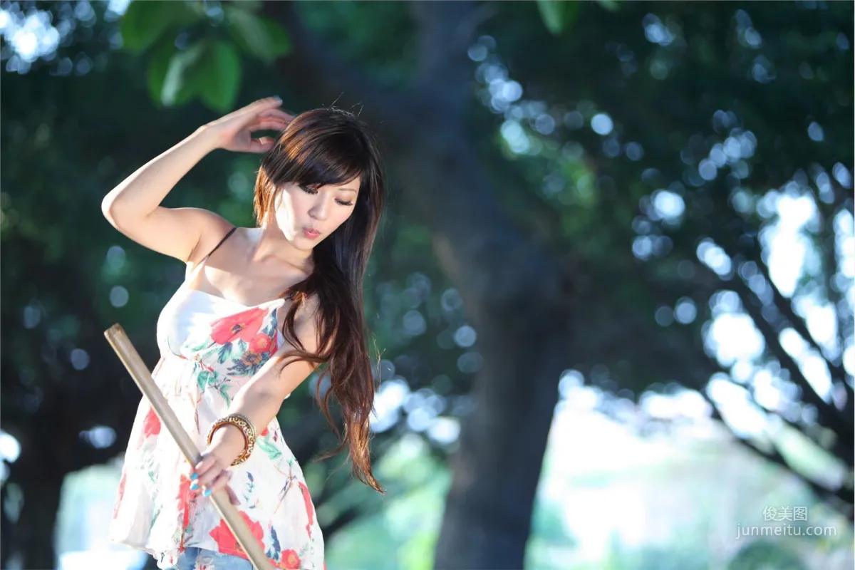 [Taiwan Beauties] Chen Weirong/Ginnie Han 'Aesthetic Photos' ~ Collection Series photo 95