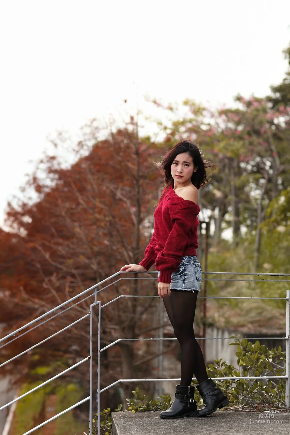 [Taiwan Beauties] Meng Jie (Two Outfits) Photo Set photo 4