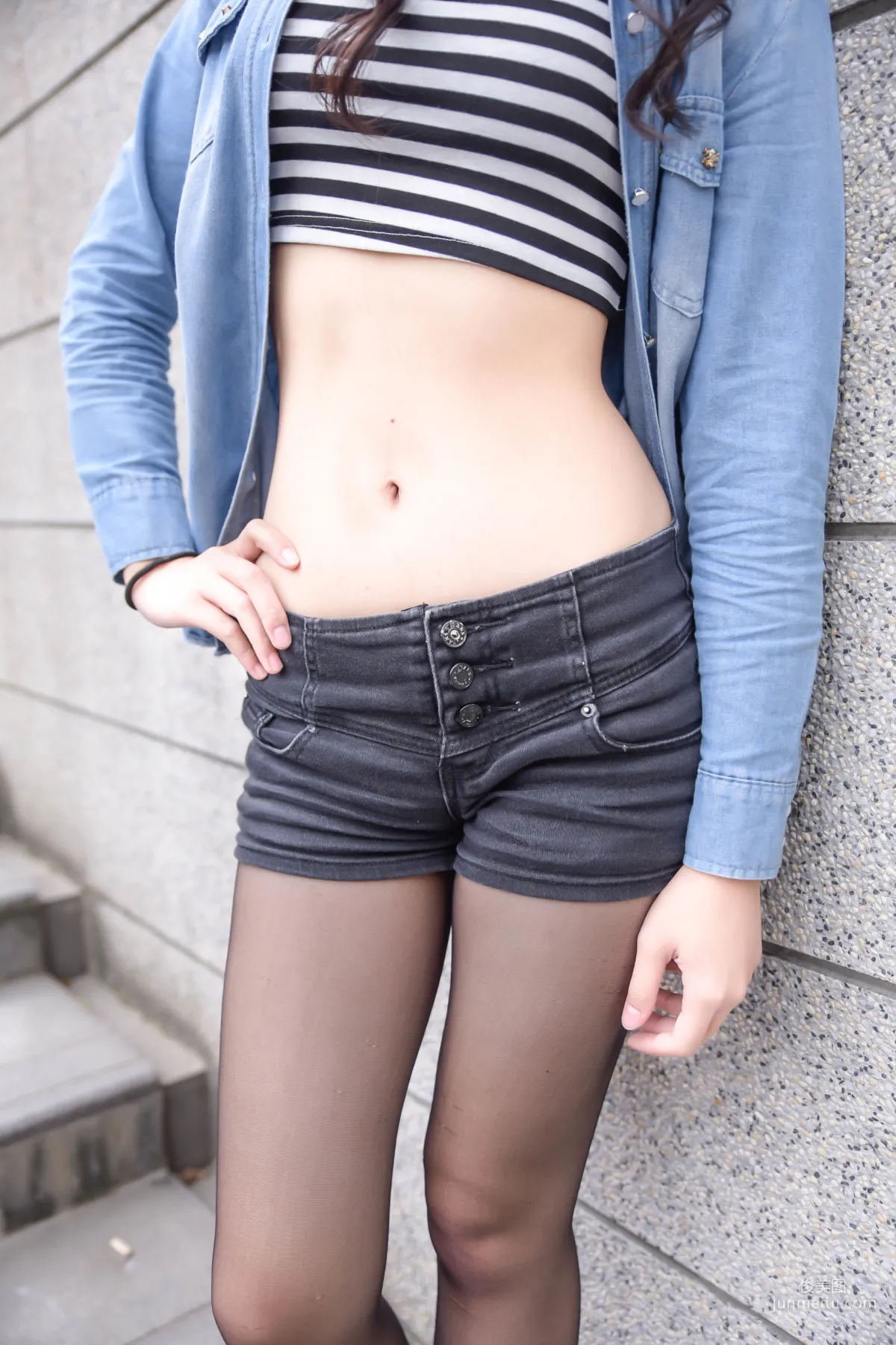 [Taiwan Beauties] Xiao Feng "Xinyi District Outdoor Shoot" Photo Set photo 50