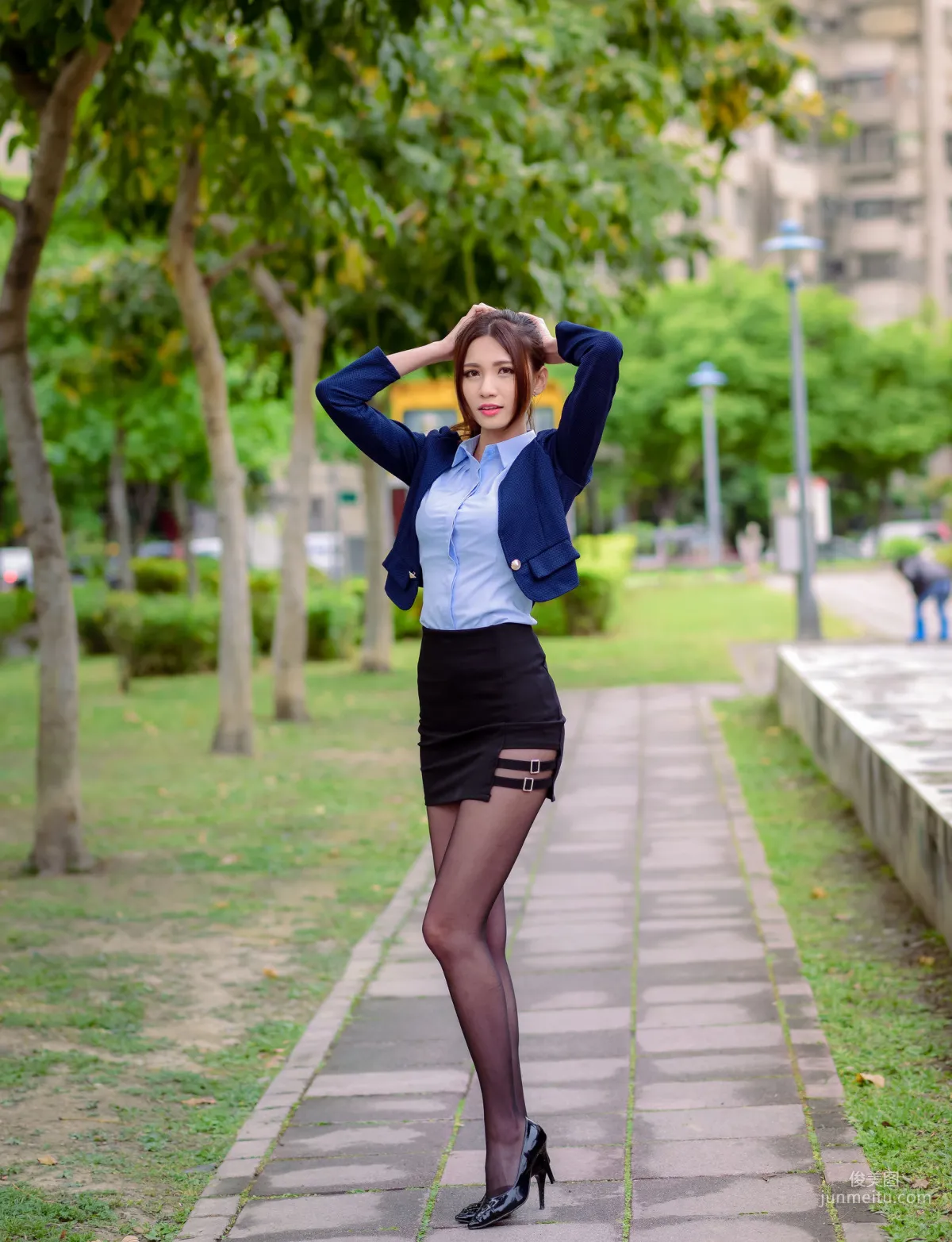 [台湾正妹] 蔡译心Candice -  (三套服装） 写真集83