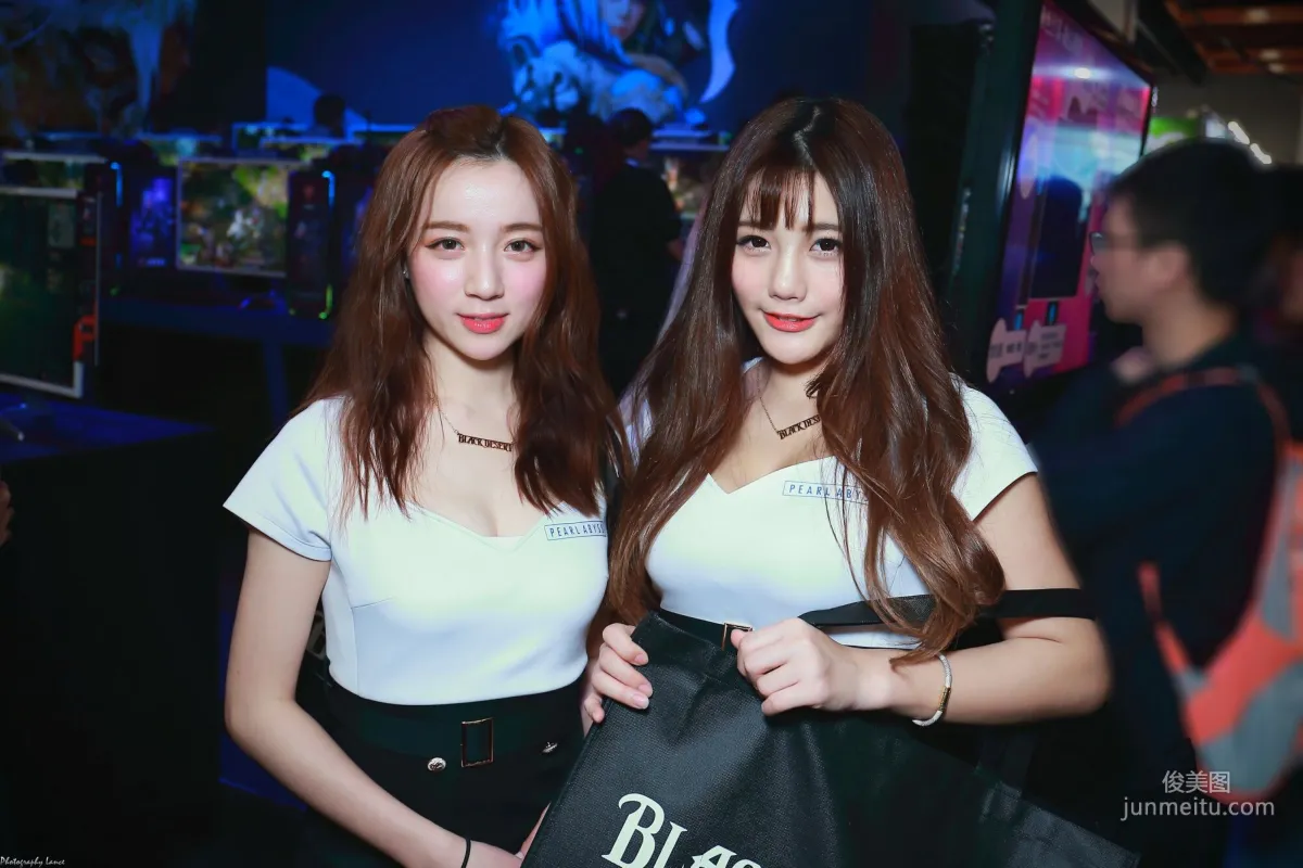 [Taiwan Young Model Exhibition Series] 2018 Taipei International Game Show Photo Collection photo 67
