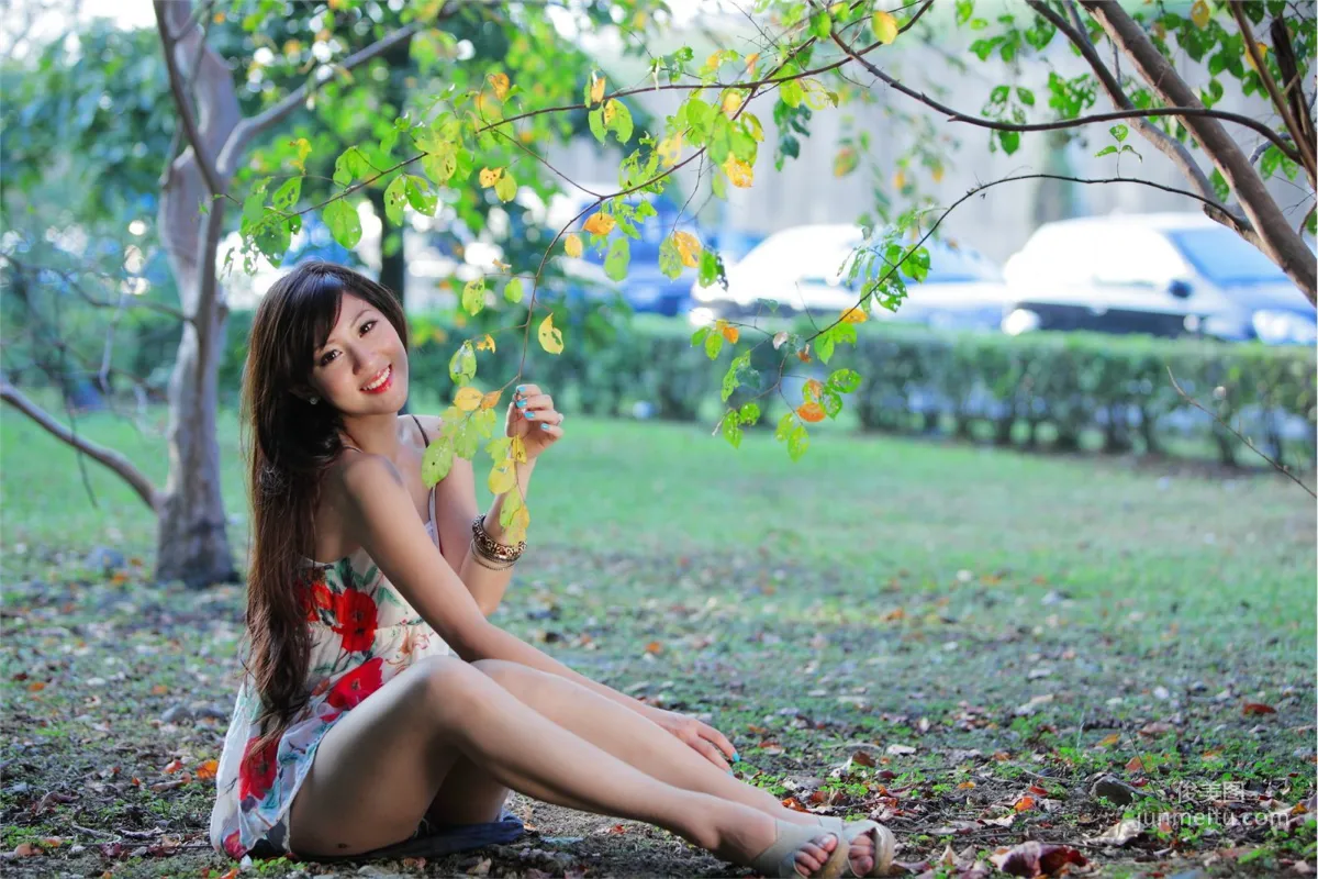 [Taiwan Beauties] Chen Weirong/Ginnie Han 'Aesthetic Photos' ~ Collection Series photo 1