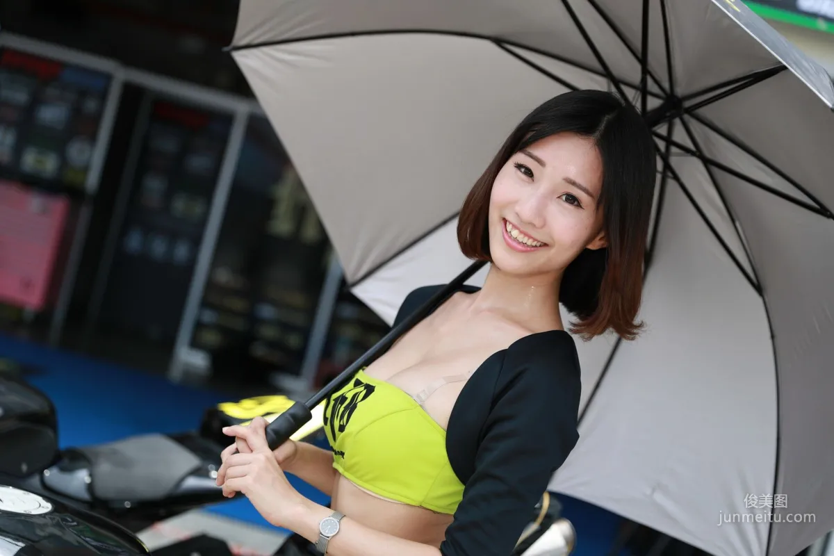 [Taiwan Beauties Exhibition Series] TSF-R2 Taiwan Grand Racing Second Stop Picture Collection photo 51